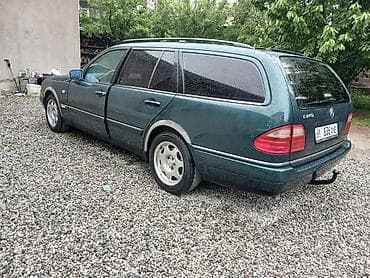 запчасти на мерседес w220 бишкек: Mercedes-Benz E-Class: 1999 г., 2.4 л, Автомат, Бензин, Универсал — 6