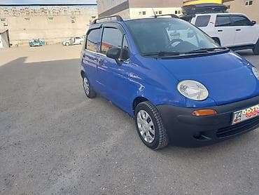 авто под выкуп матиз: Daewoo Matiz: 1999 г., 0.8 л, Ручные, Бензин, Хэтчбэк — 2