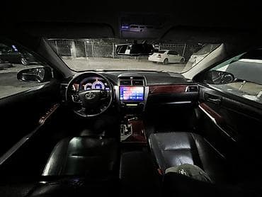 mark ll: Toyota Camry: 2012 г., 2.5 л, Автомат, Бензин, Седан — 5