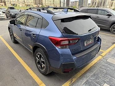forester sg5: Subaru Crosstrek: 2019 г., 2 л, Вариатор, Бензин, Кроссовер — 4