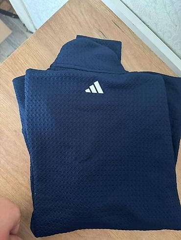 tech flecee nike: Спортивная кофта Adidas ОРИГИНАЛ (джемпер/толстовка на молнии) не — 2
