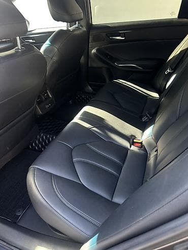 Продажа авто: Toyota Avalon: 2019 г., 2.5 л, Вариатор, Гибрид, Седан — 6