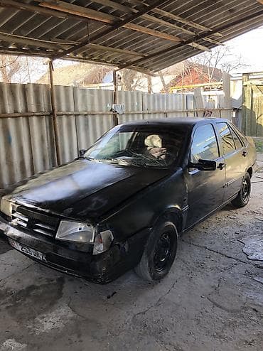 golf 2: Fiat Tempra: 1992 г., 1.6 л, Механика, Бензин, Седан — 3