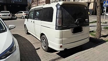 хонда степп: Honda Stepwgn: 2004 г., Автомат, Минивэн — 3