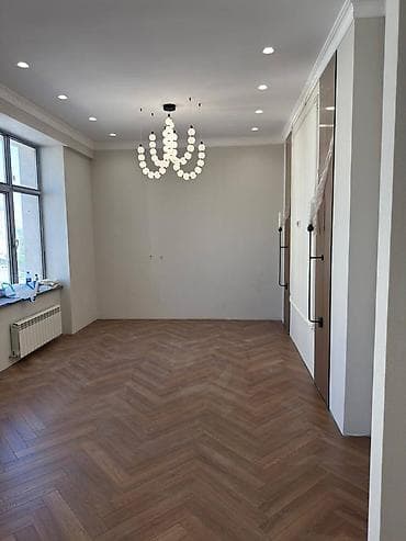 2 комнаты, 79 м², Элитка, 2 этаж, Евроремонт