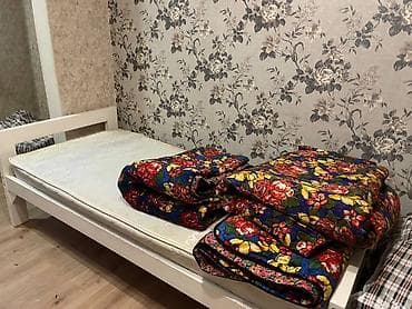 комната в бишкеке: Сдается комната для 1 или 2 человек - Планировка: светлая комната с — 5