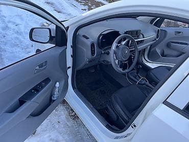 daewoo labo 2015: Kia Morning: 2017 г., 1 л, Автомат, Бензин, Хэтчбэк — 6