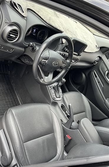 Унаа: Hyundai Kona: 2020 г., 1.6 л, Автомат, Дизель, Кроссовер — 5