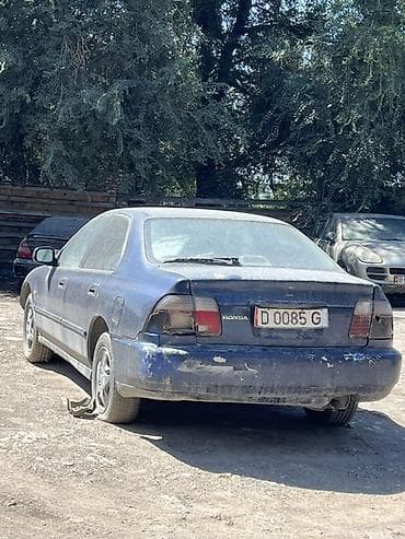 vin code: Honda Civic: 2026 г., Седан — 5