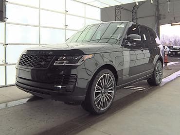rover sd: Land Rover Range Rover: 2020 г., 5 л, Бензин — 2