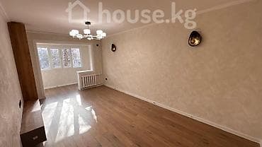 2 room flat: 2 комнаты, 48 м², 104 серия, 2 этаж, Евроремонт — 2