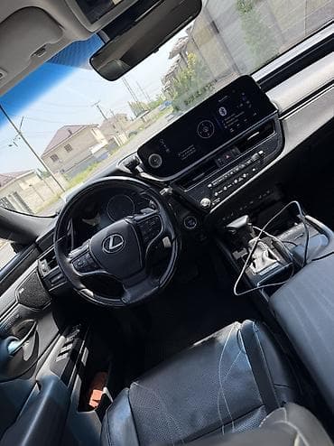 lexus ct200: Lexus ES: 2022 г., 2.5 л, Автомат, Гибрид, Седан — 7