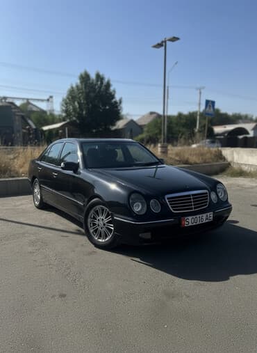 мерседес дубл кабина: Mercedes-Benz E-Class: 1999 г., 3.2 л, Типтроник, Дизель, Седан — 1