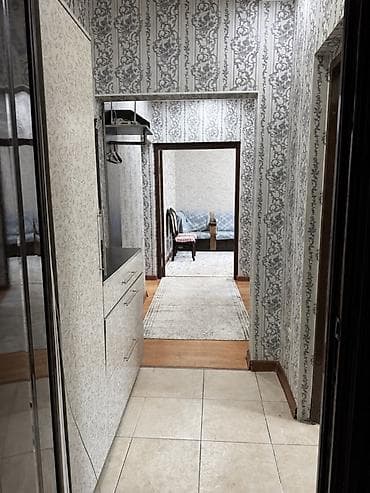 4: 4 комнаты, 80 м², Средний Джал 106 серия, 4 этаж, Евроремонт — 9