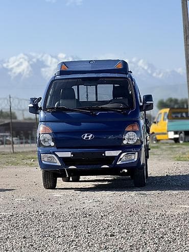 куплю хундай экскаватор 55: Легкий грузовик, Hyundai, Стандарт, Новый — 2