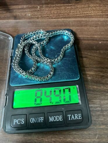 свадебные наборы ручной: Изготовление под Заказ Серебряные Цепи и Браслеты Ручная работа — 2