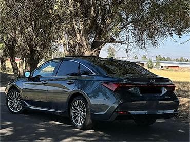 highlander 2012: Toyota Avalon: 2018 г., 2.5 л, Автомат, Гибрид, Седан — 3
