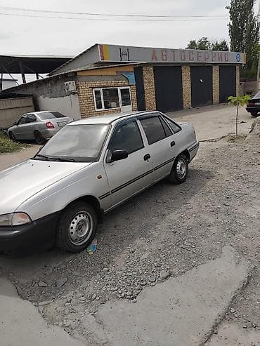 devo matiz: Daewoo Nexia: 2006 г., Механика, Бензин, Седан — 3
