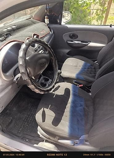 рулевая рейка матиз 2: Daewoo Matiz: 2004 г., Хэтчбэк — 5
