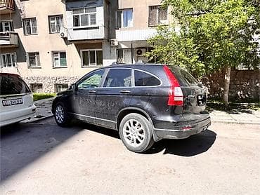 хонда срв3: Honda CR-V: 2010 г., 2.4 л, Автомат, Бензин, Кроссовер — 4