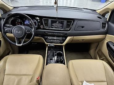 kia bango: Kia Carnival: 2020 г., 2.2 л, Автомат, Дизель, Минивэн — 5