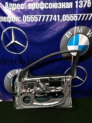 cl class: Дверь Передняя правая Mercedes-Benz, Б/у, Оригинал — 2