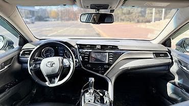 омывателя: Сдаю Toyota Camry, Почасово, Без водителя, | Залог, От 18 лет — 7