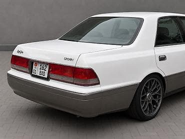 Продажа авто: Toyota Crown: 1998 г., 3 л, Автомат, Бензин, Седан — 3