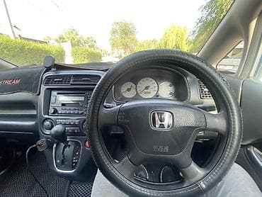 surf 185: Honda Stream: 2002 г., 1.7 л, Автомат, Газ, Универсал — 10