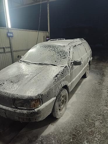 bmw 740: Volkswagen Passat Variant: 1990 г., 1.8 л, Универсал — 6