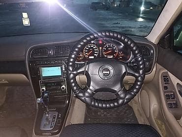 forester sg5: Subaru Legacy Lancaster: 2003 г., 0.3 л, Автомат, Бензин, Универсал — 3