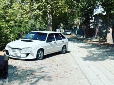 tayota runx: ВАЗ (ЛАДА) 2114 Samara: 2008 г., 1.6 л, Механика, Бензин — 1