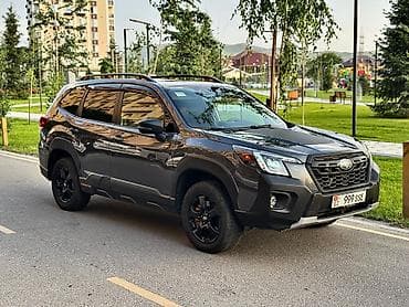 субару панорама: Subaru Forester: 2022 г., 2.5 л, Вариатор, Бензин, Кроссовер — 2