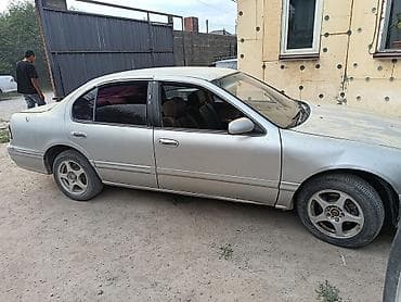 Nissan Cefiro: 1996 г., 2 л, Автомат, Бензин, Седан — 1