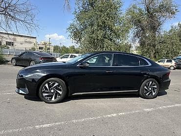 byd e5: Hyundai Grandeur: 2020 г., 2.4 л, Автомат, Гибрид, Седан — 2