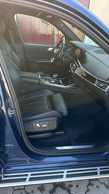 семерка ош: BMW X7: 2019 г., Внедорожник — 6