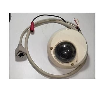 nikon 700d: IP камера Geovision GV-MFD130 1.3 MPx, 30кадр/сек, f2.54 mm/ F2.8 — 1