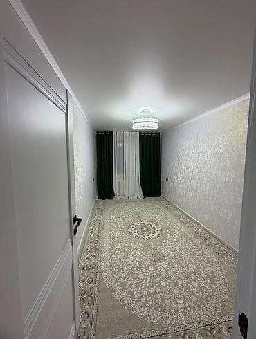 Квартиры: 3 комнаты, 58 м², 10 мкр 104 серия, 2 этаж, Евроремонт — 4