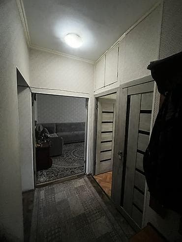 Квартиры: 3 комнаты, 61 м², 105 серия, 4 этаж — 7