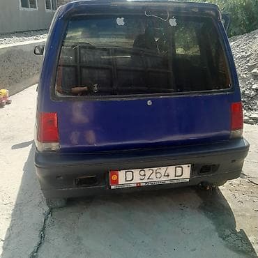 Продажа авто: Microcar : 1996 г., 0.8 л, Механика, Бензин, Хэтчбэк — 3