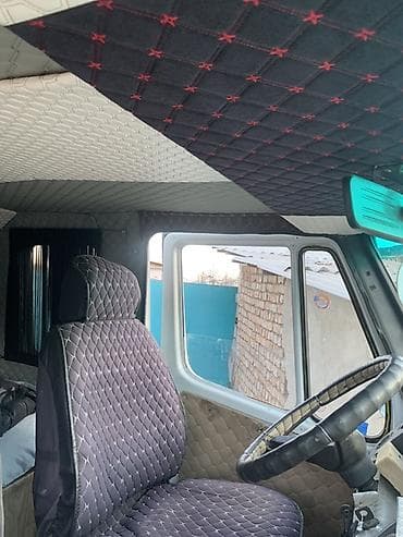 германская: Грузовик, Mercedes-Benz, Дубль, Новый — 6