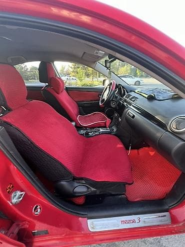 мазда под выкуп: Mazda 3: 2008 г., 2 л, Автомат, Бензин, Седан — 7