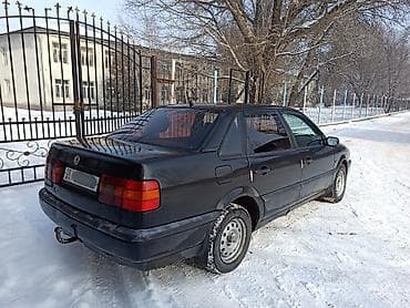 обмен на кабан: Volkswagen Passat: 1994 г., 1.8 л, Механика, Бензин, Седан — 5