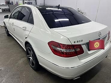 лондон бас: Mercedes-Benz E-Class: 2011 г., 3.5 л, Автомат, Бензин, Седан — 3