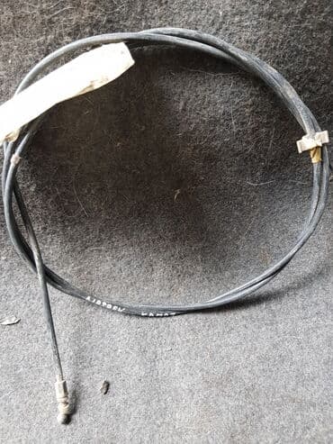 Mitsubishi Airtrack трос капота, Мицубиси Айртрек трос капота Трос