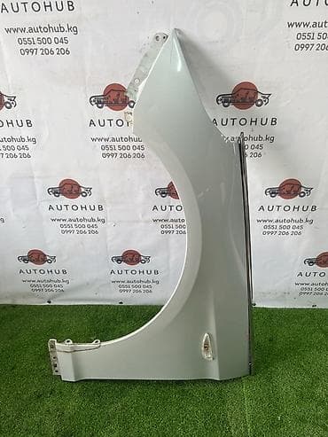 Крыло Переднее правое Hyundai, Оригинал