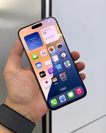 iphone xs: IPhone 15 Pro Max, Б/у, 256 ГБ, Natural Titanium, Защитное стекло, Чехол, В рассрочку, 88 % — 2