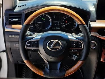 Lexus: Lexus LX: 2016 г., 5.7 л, Бензин, Внедорожник — 9