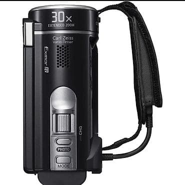 ps 2: Видеокамера Sony Handycam с записью в формате HD (AVCHD). Основные — 4