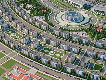 1 комната, 36 м², Элитка, 1 этаж, Готовая ПСО (под самоотделку)